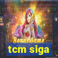 tcm siga