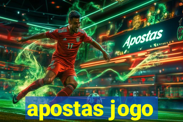 apostas jogo