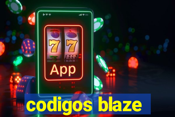 codigos blaze