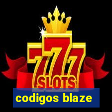 codigos blaze