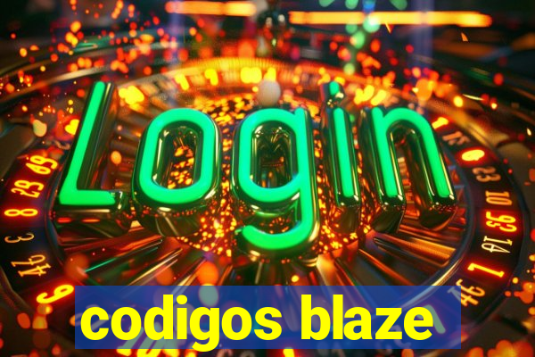 codigos blaze