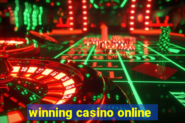 winning casino online