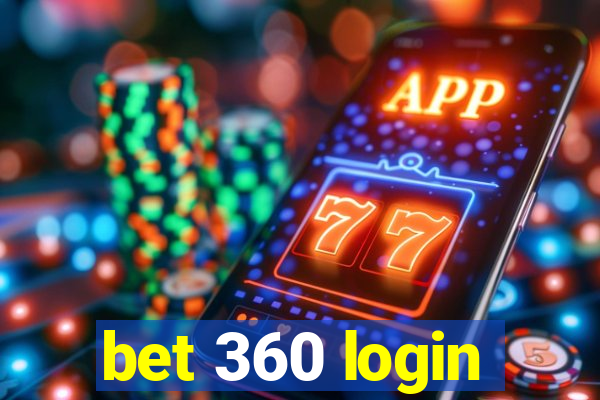 bet 360 login