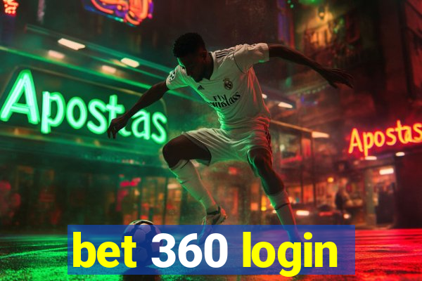 bet 360 login