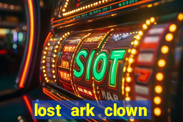 lost ark clown bingo calculator