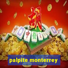 palpite monterrey