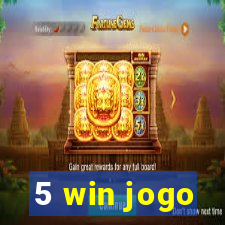 5 win jogo