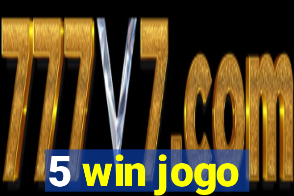 5 win jogo