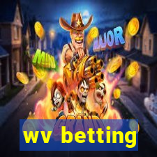 wv betting