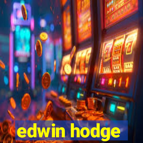 edwin hodge