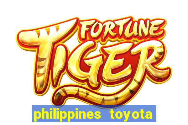 philippines toyota fortuner price