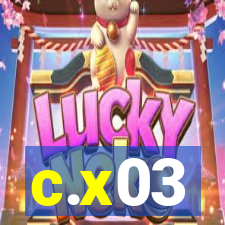 c.x03