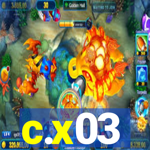 c.x03