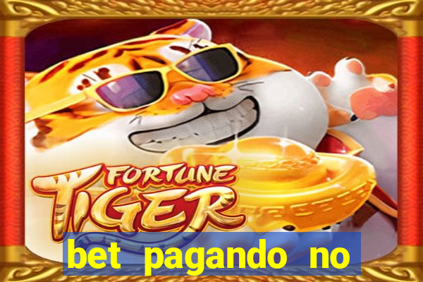 bet pagando no cadastro sem depósito