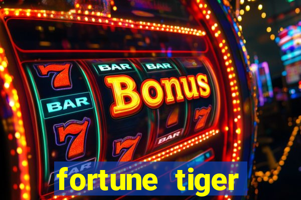 fortune tiger plataforma de 5 reais