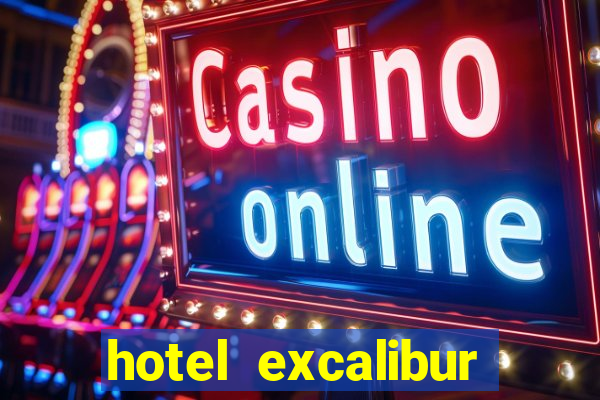 hotel excalibur hotel & casino