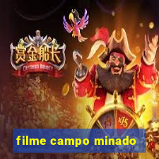 filme campo minado