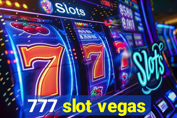 777 slot vegas