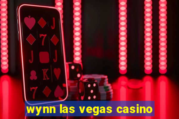 wynn las vegas casino