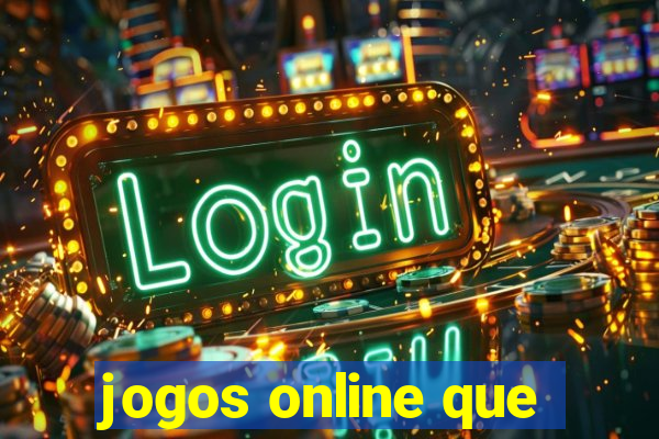 jogos online que