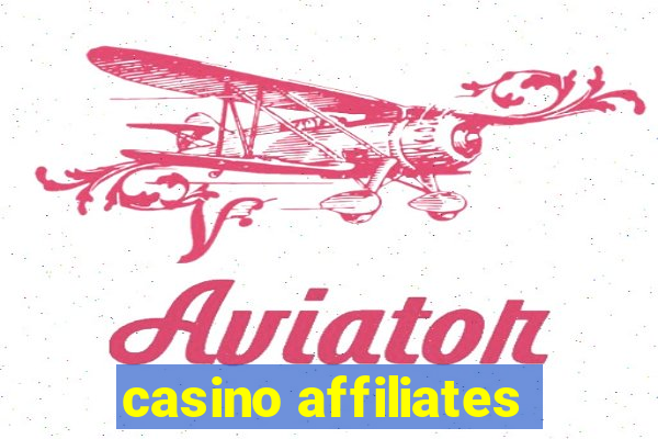 casino affiliates