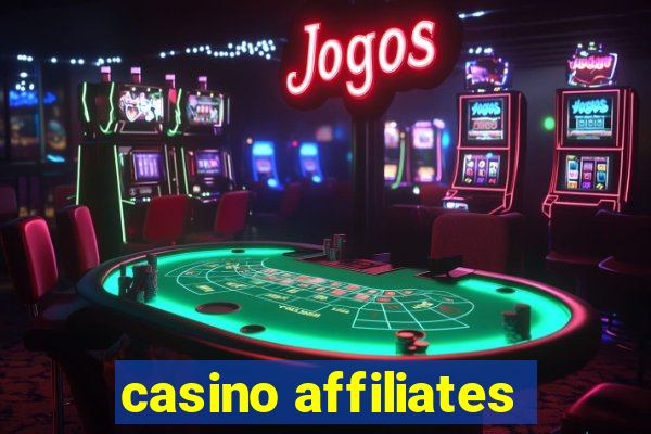 casino affiliates