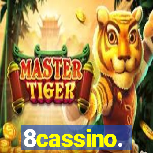 8cassino.