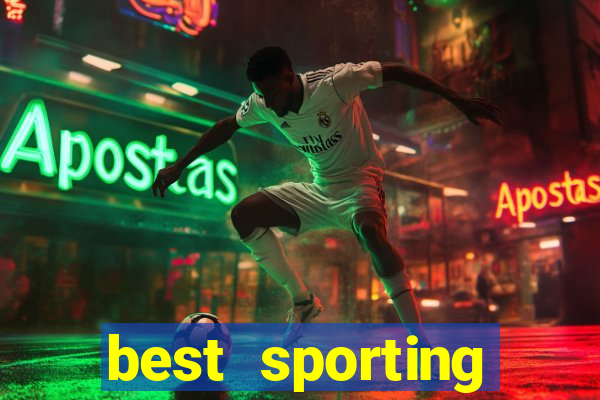 best sporting betting sites