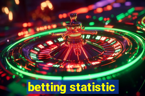 betting statistic