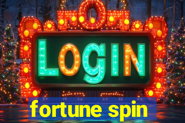 fortune spin