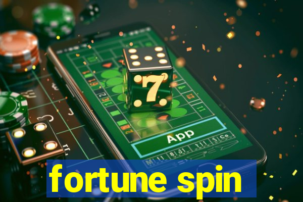 fortune spin