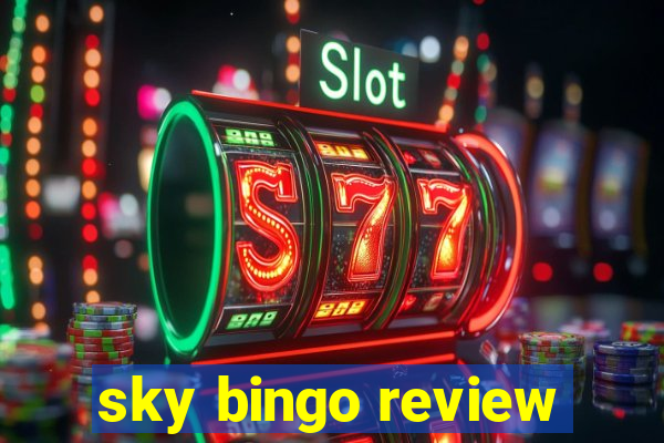 sky bingo review