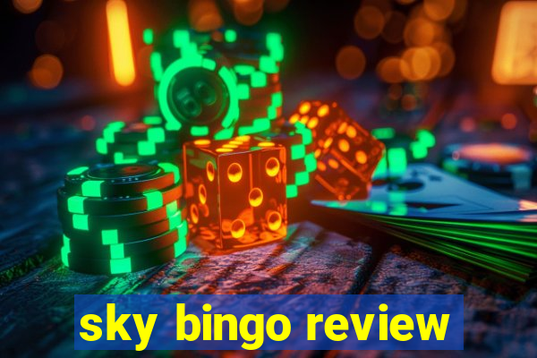 sky bingo review