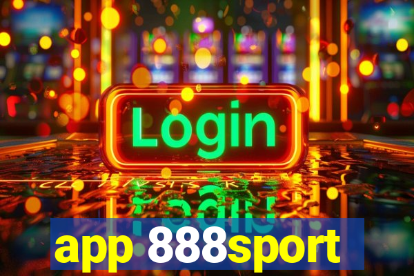 app 888sport