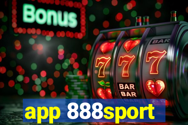 app 888sport