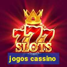 jogos cassino