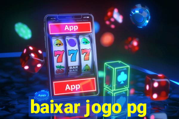 baixar jogo pg