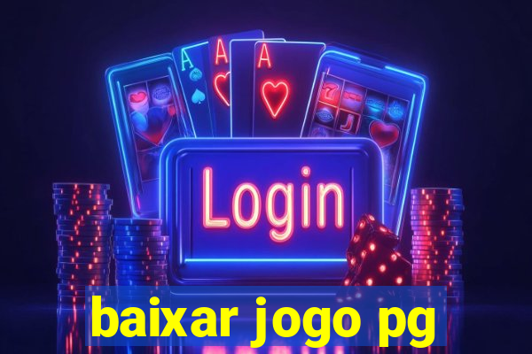 baixar jogo pg