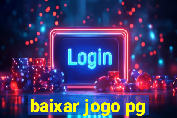 baixar jogo pg