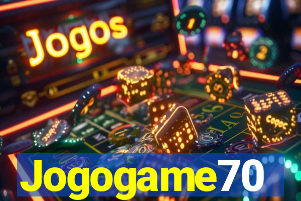 Jogogame70