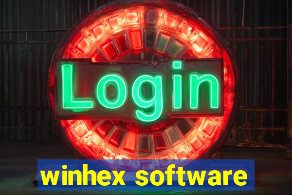 winhex software