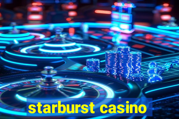 starburst casino