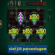 slot jili porcentagem