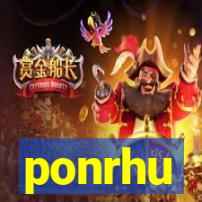 ponrhu