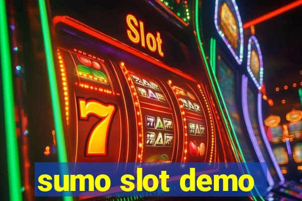 sumo slot demo