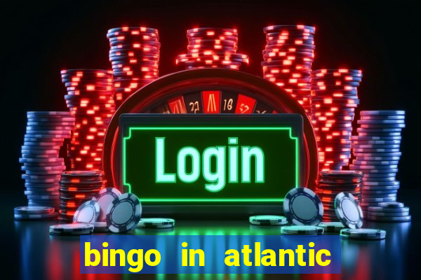 bingo in atlantic city nj casinos