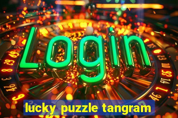 lucky puzzle tangram