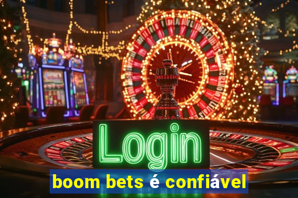 boom bets é confiável