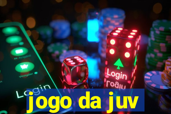 jogo da juv