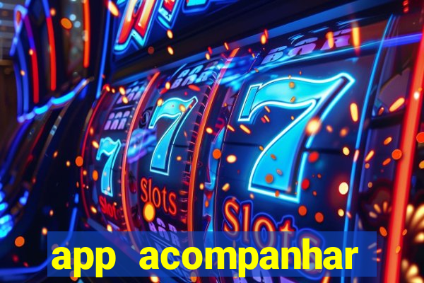 app acompanhar jogos de futebol